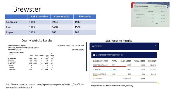 Matched Totals Page 3